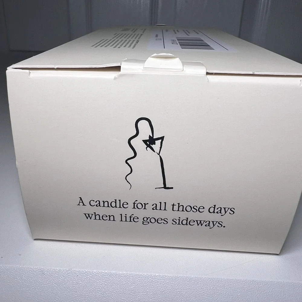 Haps Votive Set Of 3‎ Dented Candle Refills Mood Care New In Box